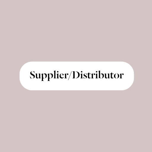 Supplier/Distributor