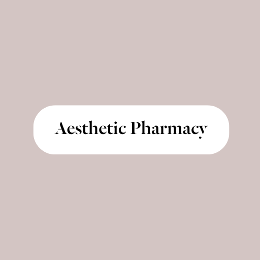 Aesthetic Pharmacy