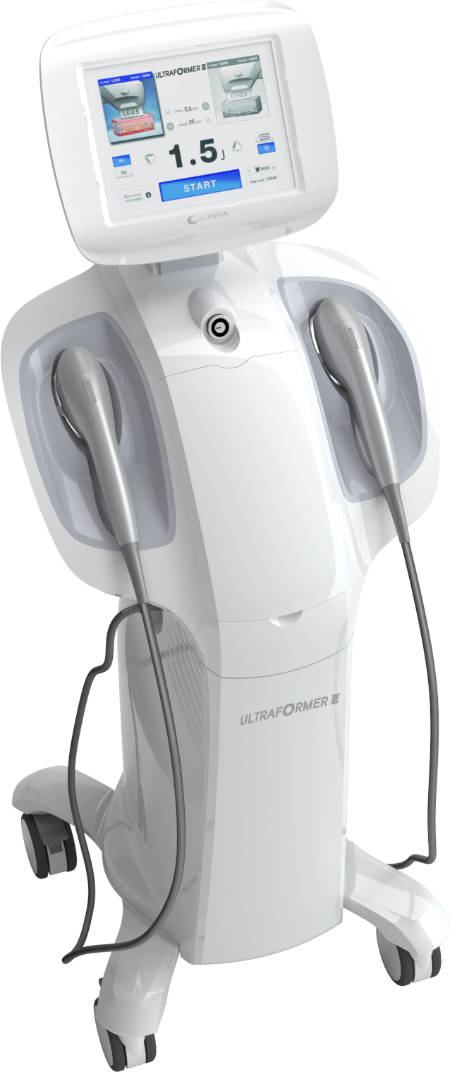 Cure Medical to distribute Ultraformer III HIFU device - Aesthetics ...
