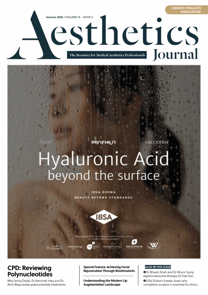 Aesthetics Journal January Issue