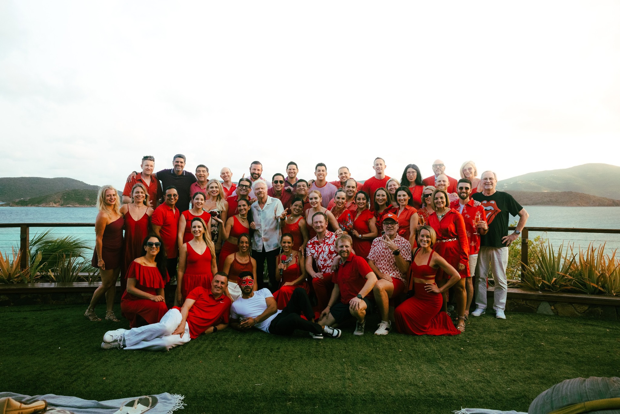 Lessons in Leadership and Growth from Necker Island - Aesthetics Membership