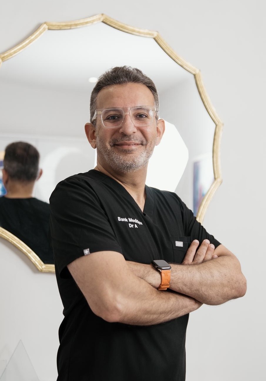 In Profile: Dr Ahmed El Houssieny - Aesthetics Membership