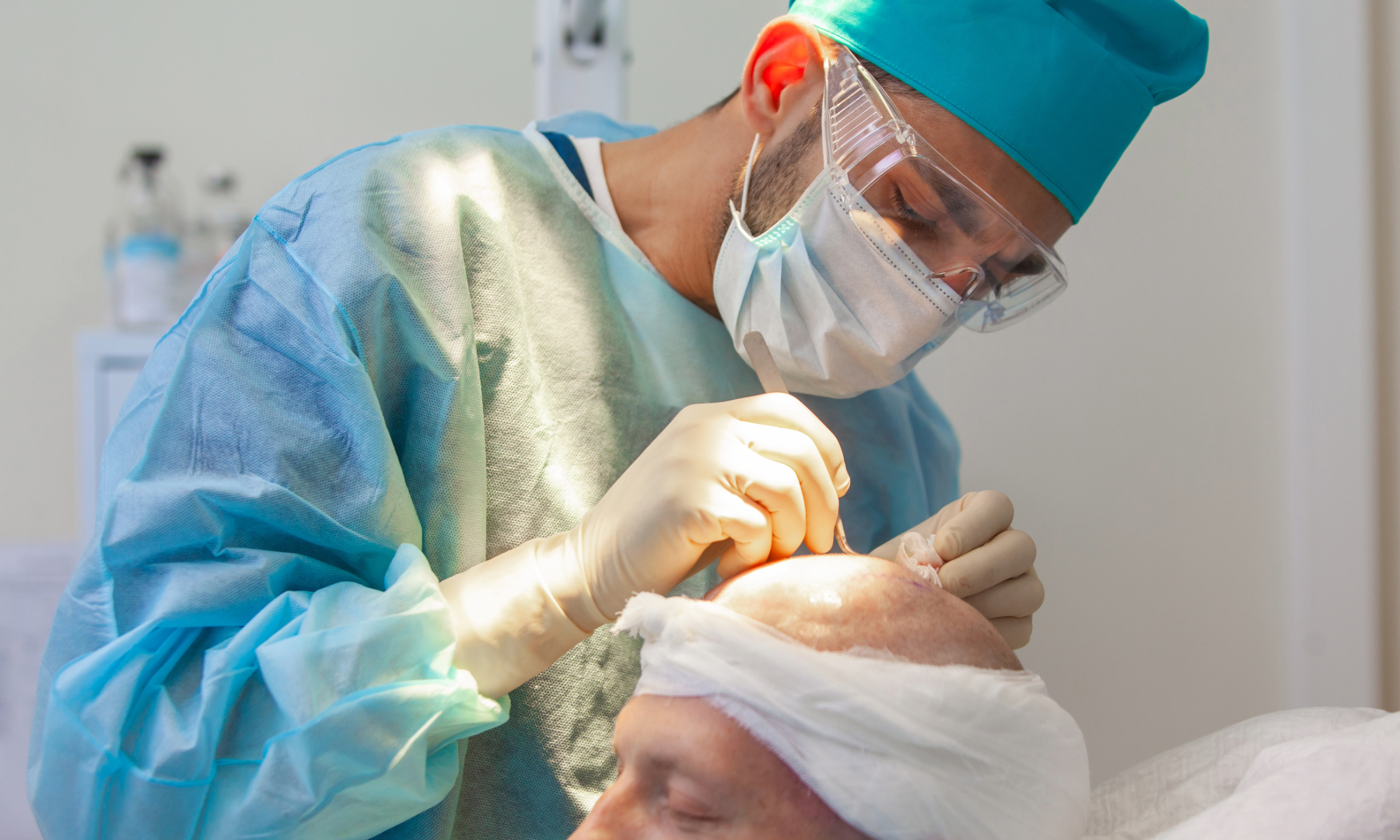 Who Should Make the Cut in Hair Transplant Surgery? - Aesthetics Membership