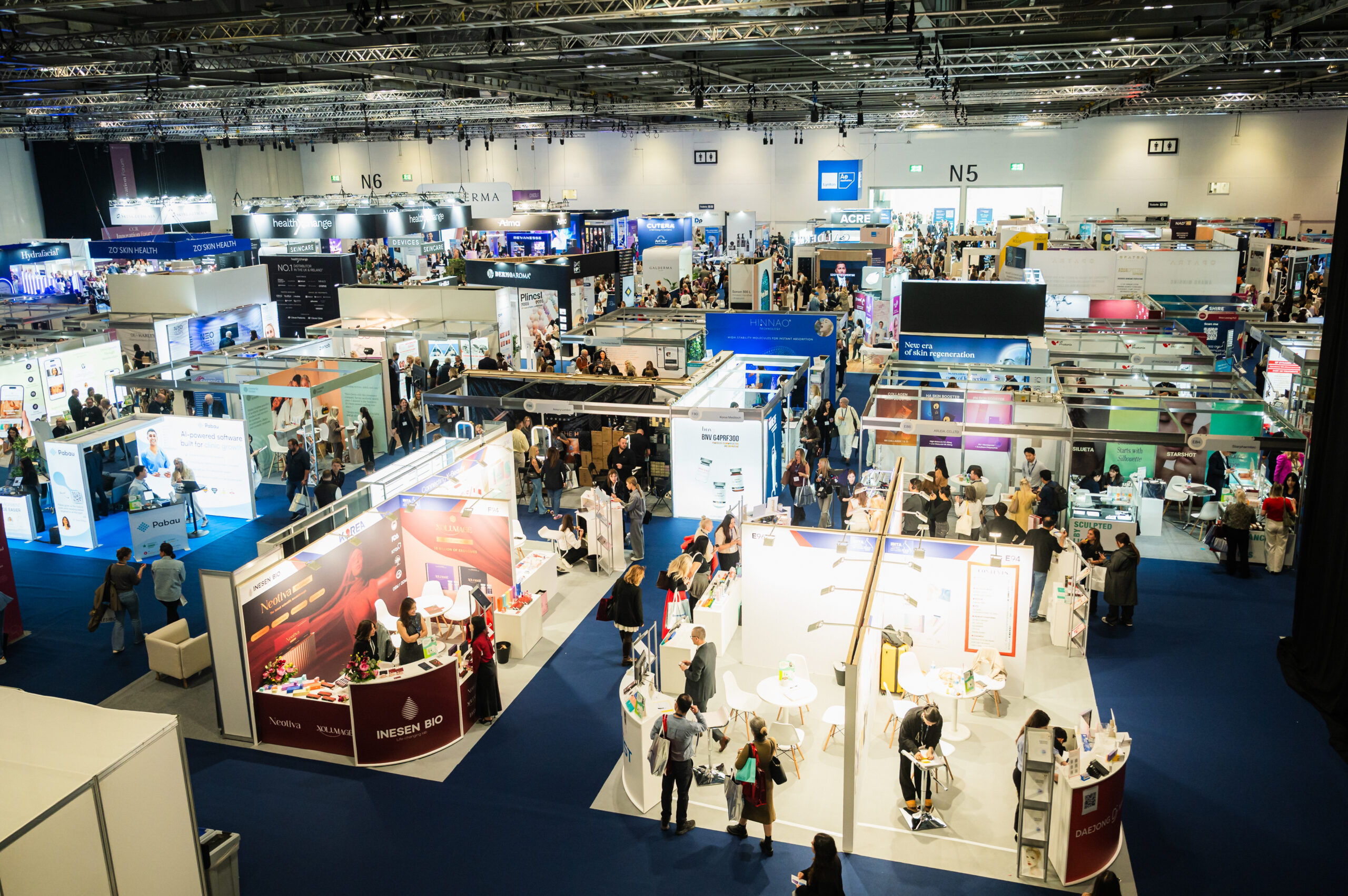 Event Preview: Making Networking Work for You - Aesthetics Membership