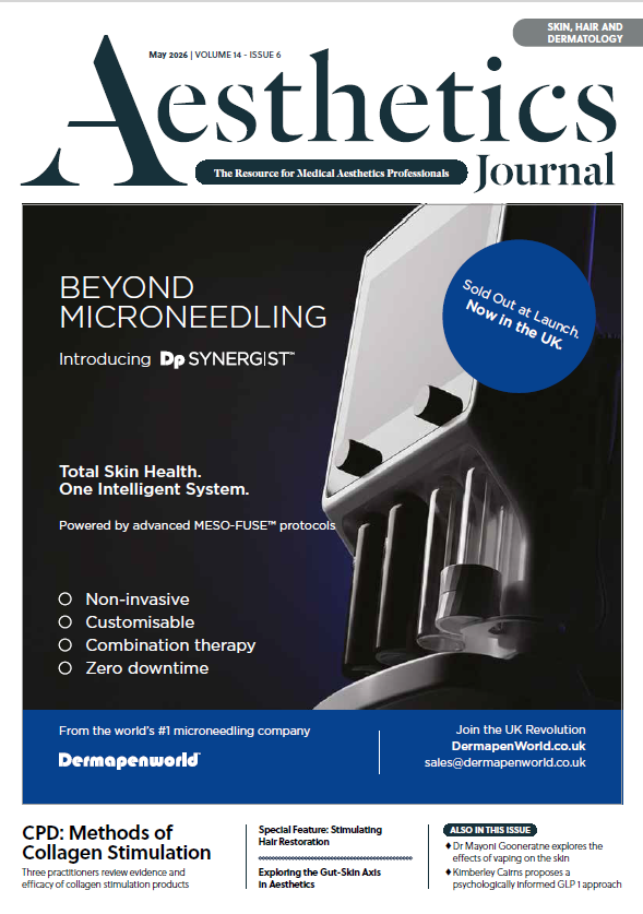 The Aesthetics Journal | May 2026 - Aesthetics Membership