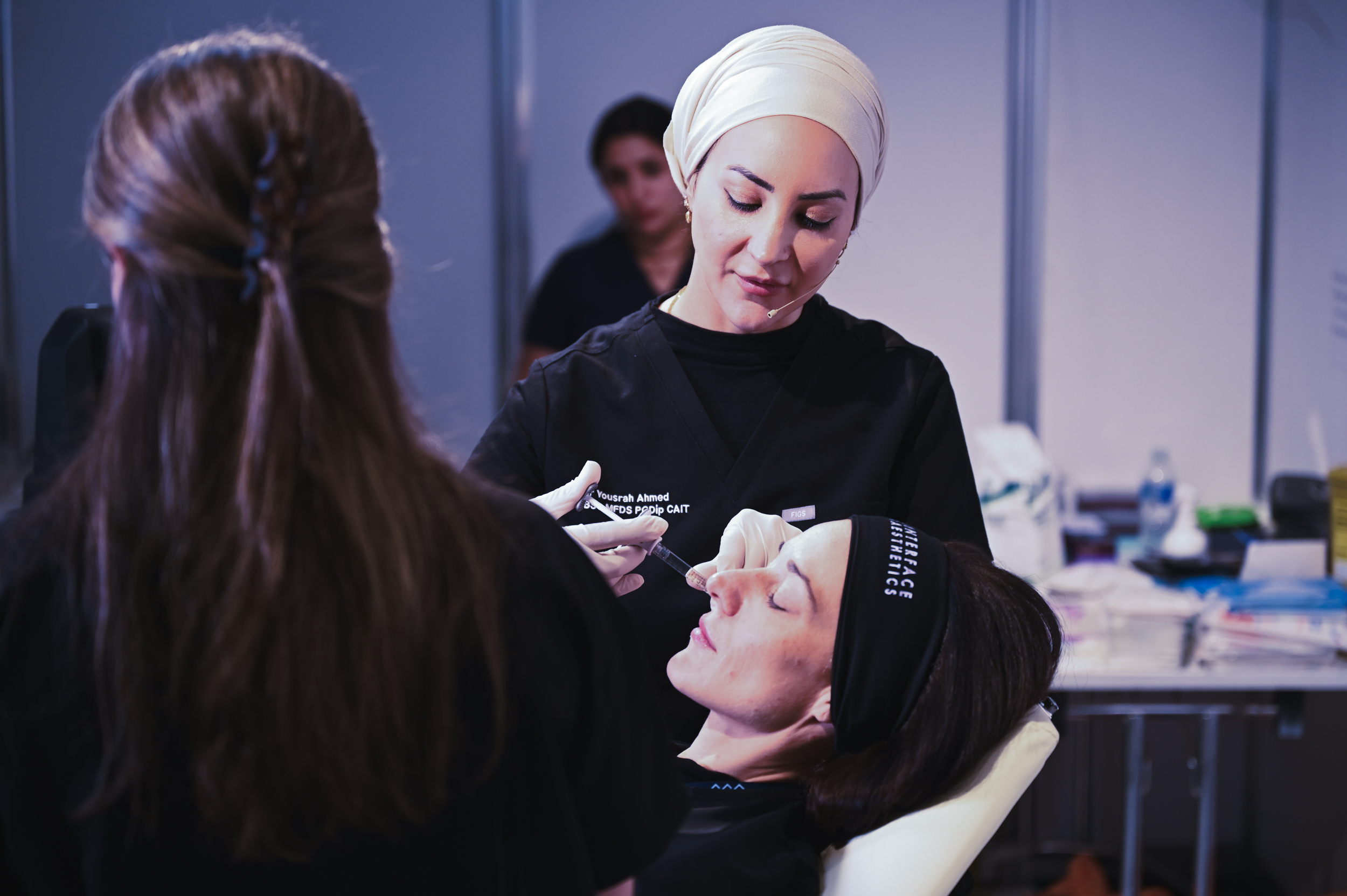 CCR anuncia un programa educativo de dos días para profesionales de la estética