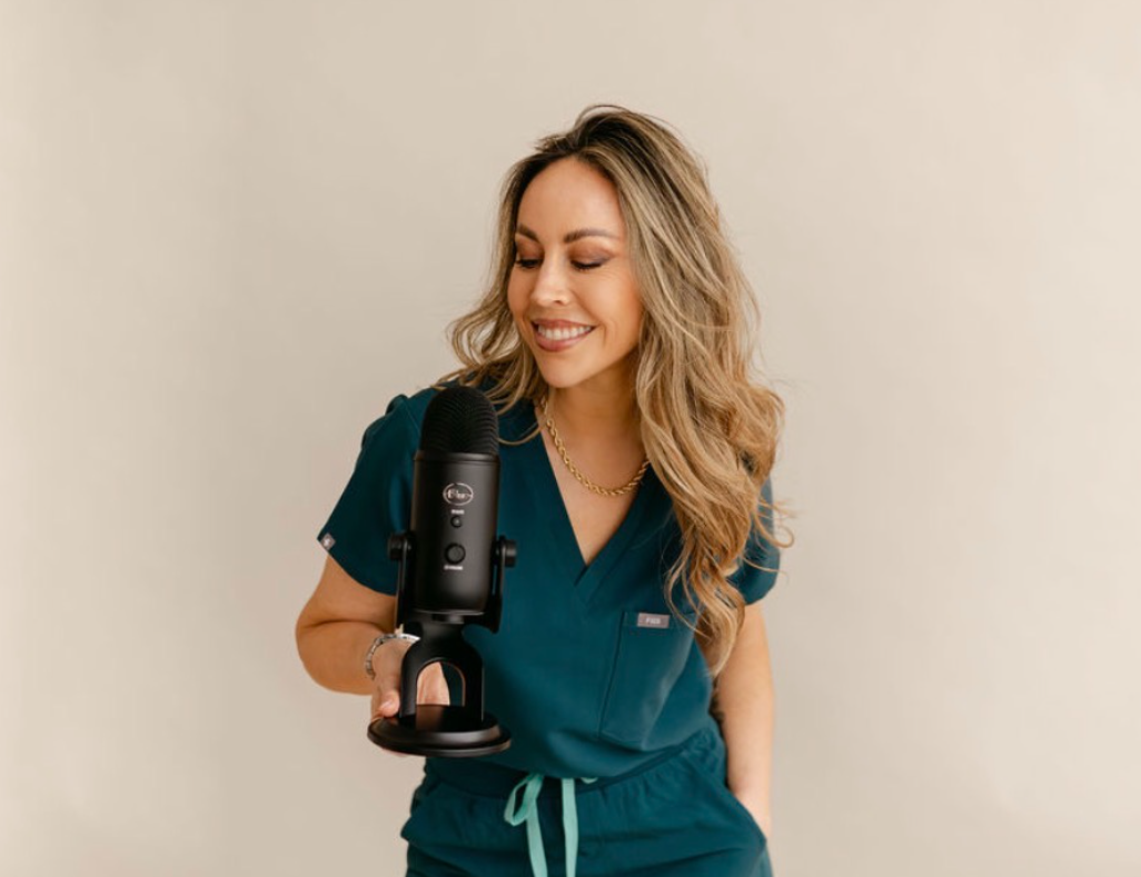 Dr Alison Colville lanza The Applied Aesthetics Podcast