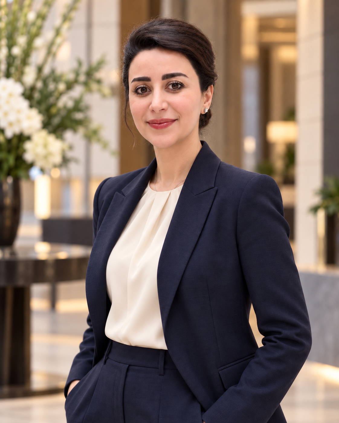 La Royal Society of Medicine nombra a Souphi Samizadeh presidenta de su sección de medicina estética y cirugía