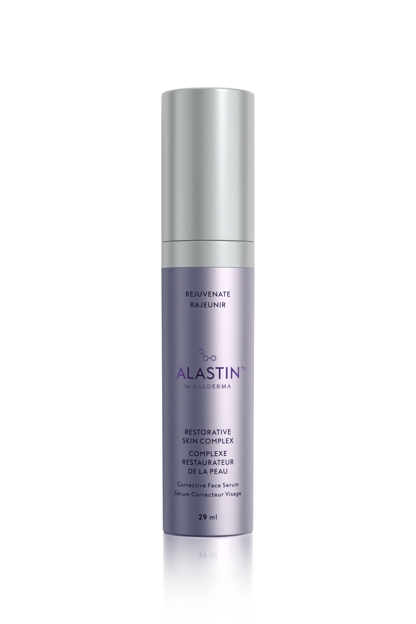 ALASTIN reformula Restorative Skin Complex con Octapeptide-45
