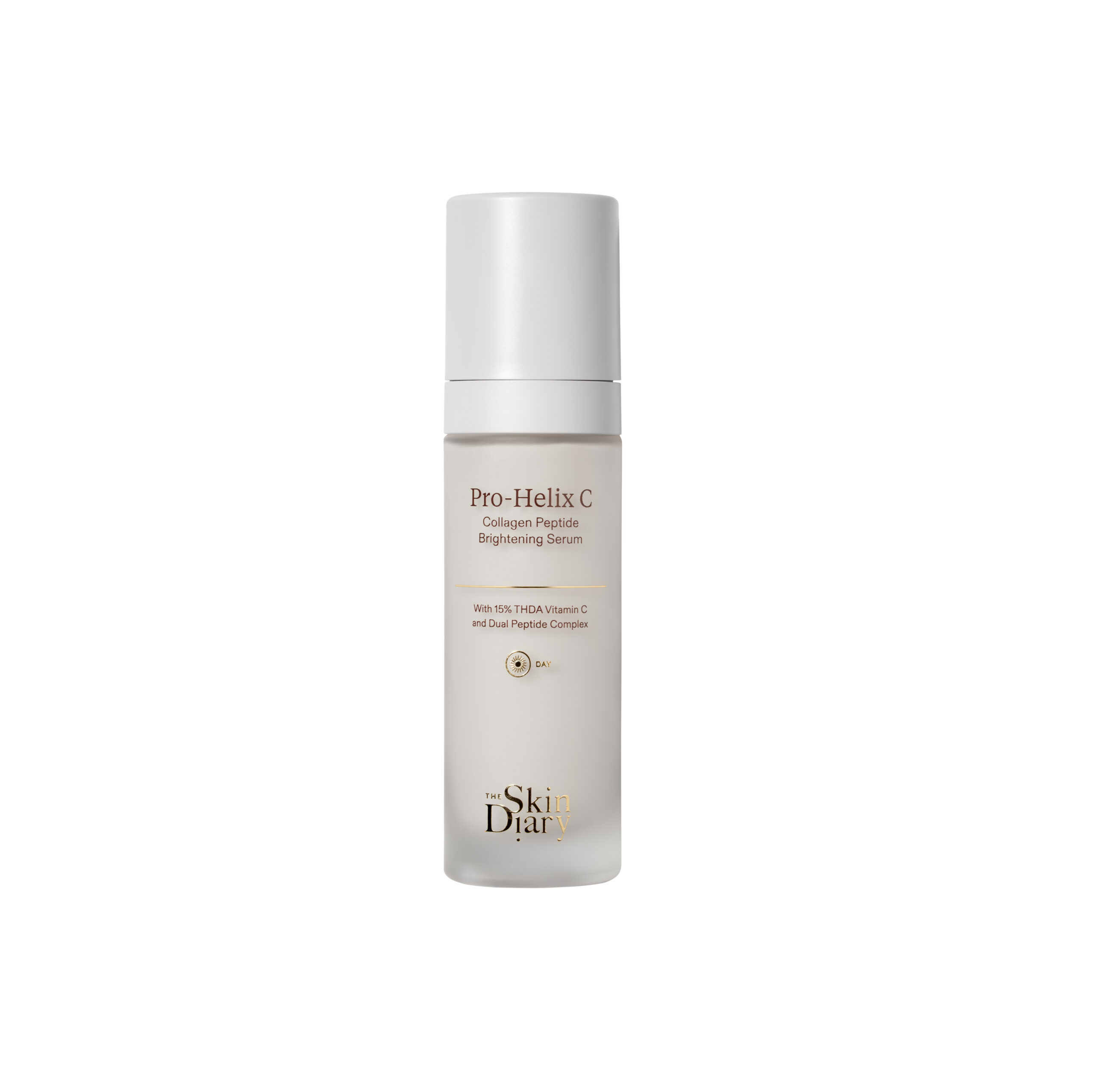 The Skin Diary lanza un complejo de vitamina C con péptidos de colágeno